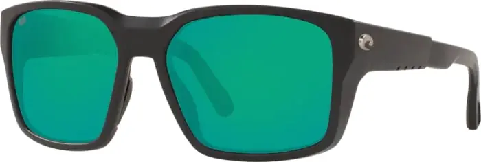 Men‘s Tailwalker - Matte Black - Green Mirror 580g