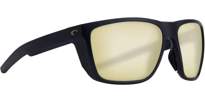 Men‘s Ferg - Matte Black - Sunrise Silver Mirror 580g