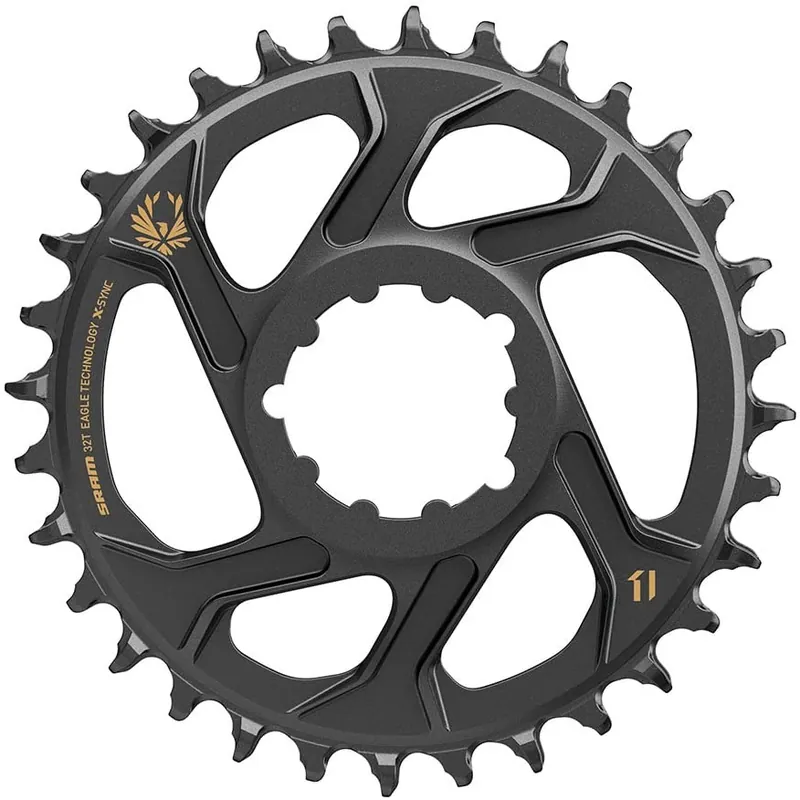 CHAINRING 32T DIRECT - 6mm - 12s