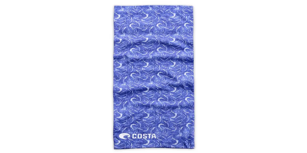C-mask Vintage Fish - Blue - One size
