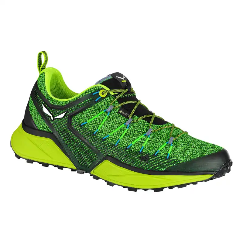 Men‘s Dropline Gtx - Black Out/blue Danube - 11.5