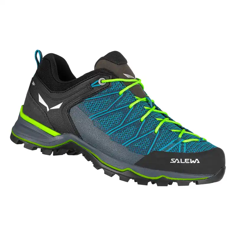 Men‘s Mountain Trainer Lite - Malta/fluo Green - 9