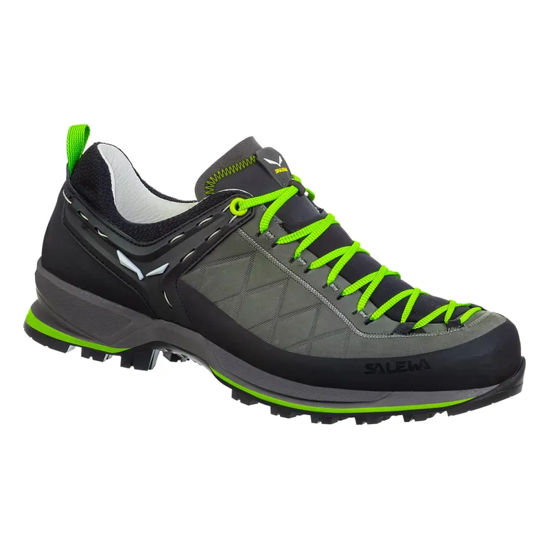Men‘s Mountain Trainer 2 L - Smoked/fluo Green - 9