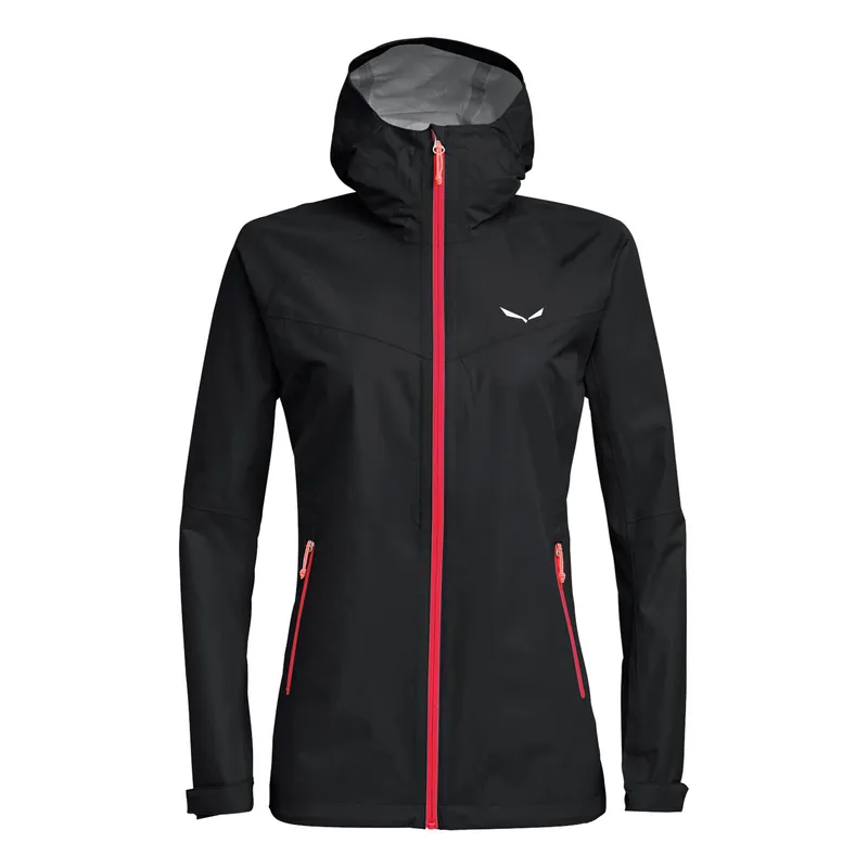 Women‘s Puez aqua 3 Ptx Jacket - Black Out - XS