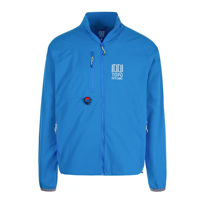 Men‘s Wind Jacket Sport - Blue - XL