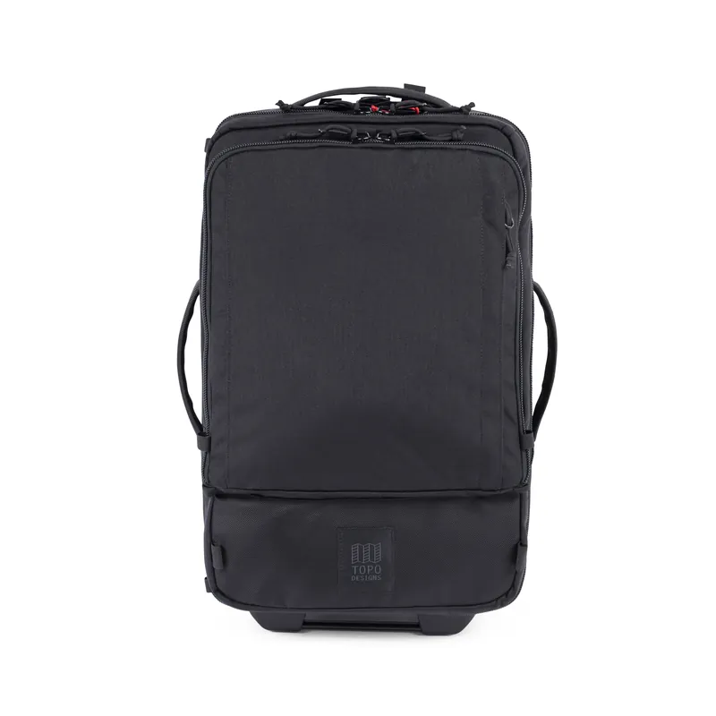 Travel Bag Roller - Premium Black - 35 L