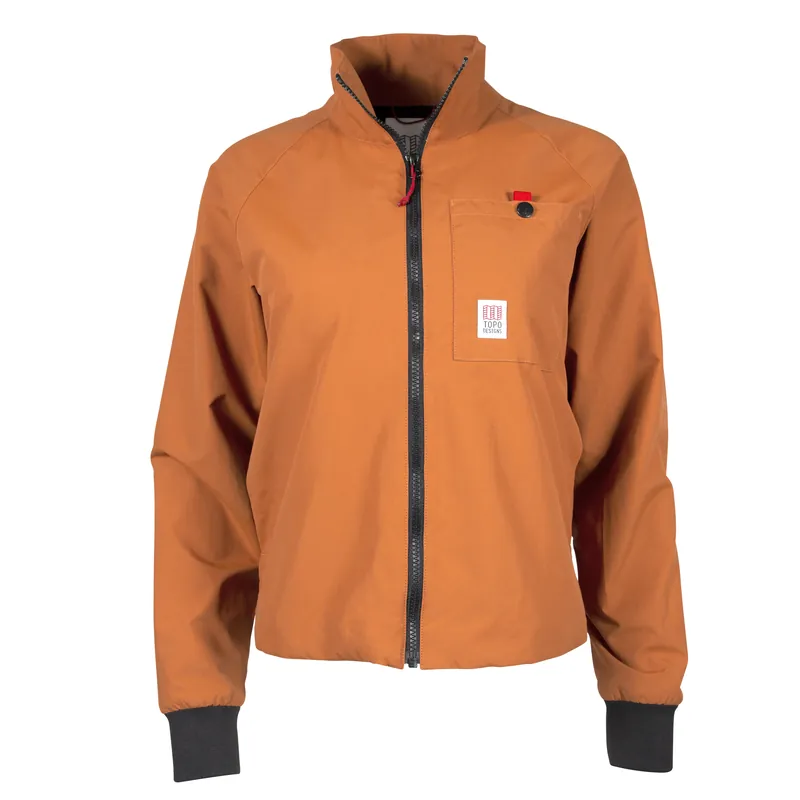 Women‘s Wind Jacket - Clay - XS