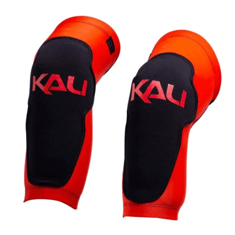 Mission Knee Guard - Red - Medium