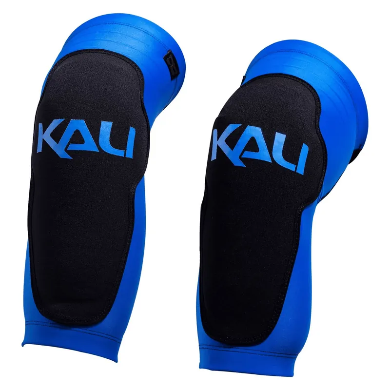 Mission Knee Guard - Blue - Large