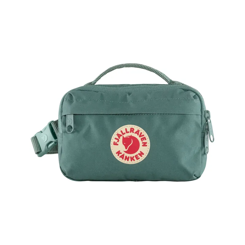 Kanken Hip Pack - Frost Green