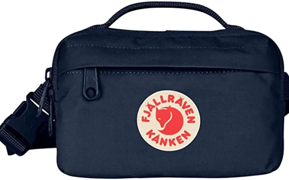 Kanken Hip Pack - Navy