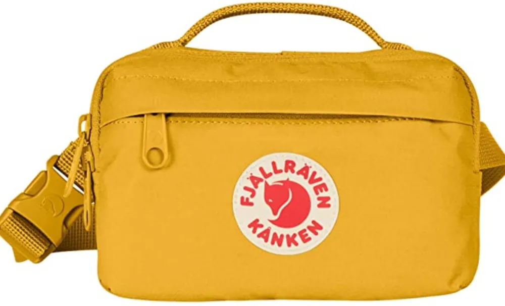 Kanken Hip Pack - Ochre