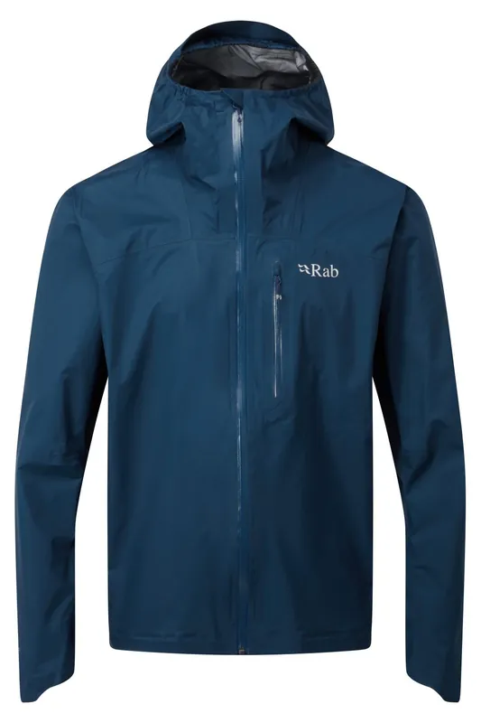 Rab Men‘s Pacer Jacket - Ink - Small