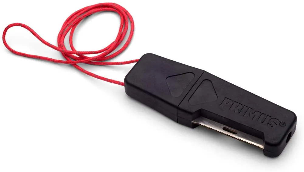 Ignition Steel - Black - Large