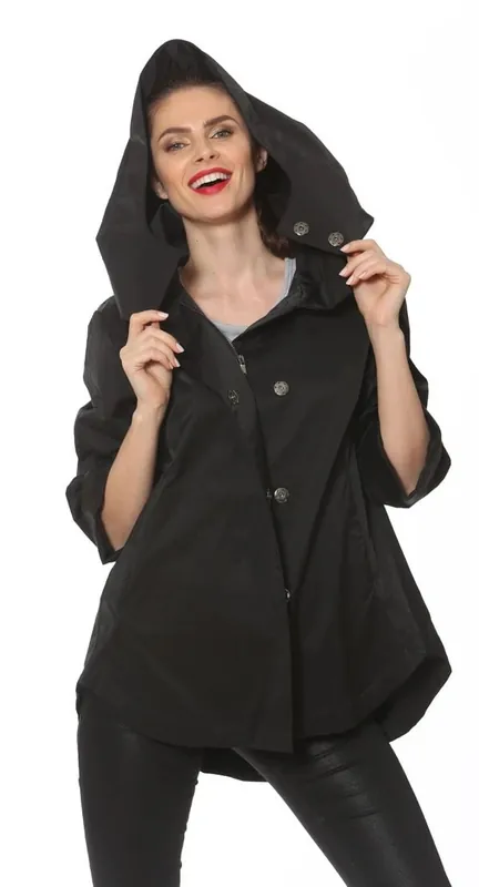 Women‘s Savina Jacket - Black - Extra Small