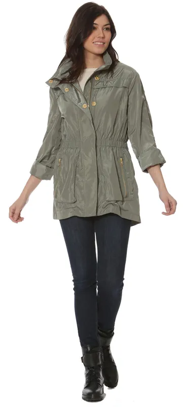 Women‘s Tess Jacket - Avacado - Medium
