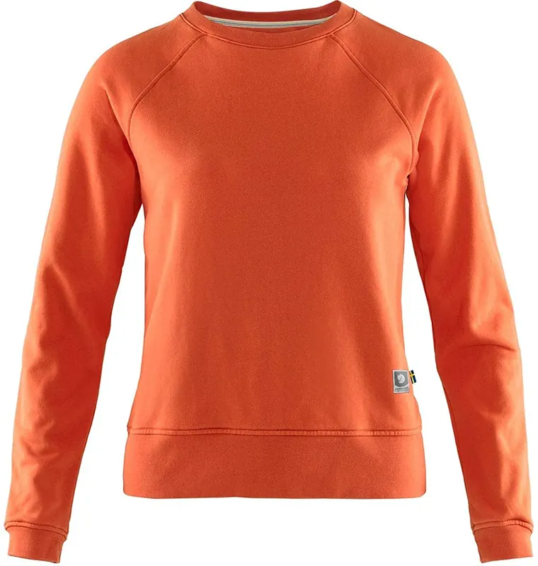 Women‘s Greenland Sweater - Rowan Red - XS