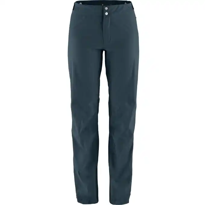 Women‘s Bergtagen Lite Eco-shell Trousers - Mountain Blue - 38