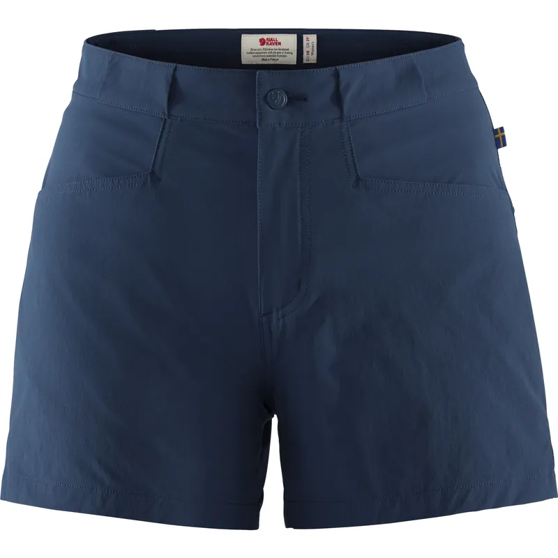 Women‘s High Coast Lite Shorts - Navy - 34