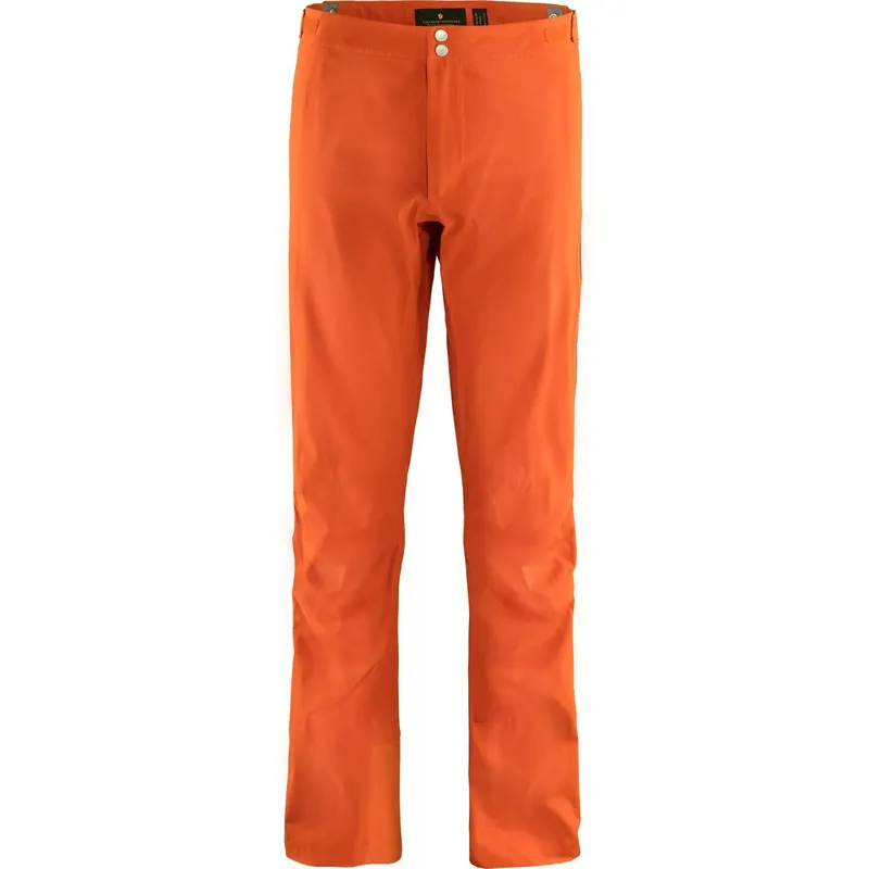 Men‘s Bergtagen Lite Eco-shell Trousers - Hokkaido Orange - 50