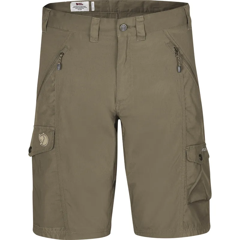 Men‘s Abisko Shorts - Light Olive - 44