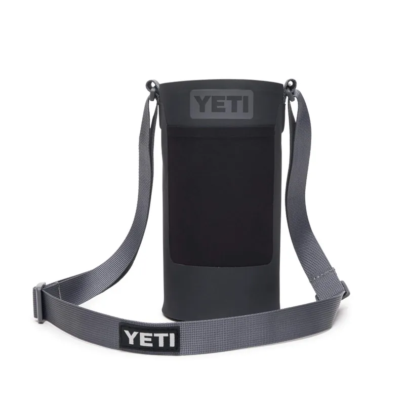 Rambler Bottle Sling - Charcoal - Large