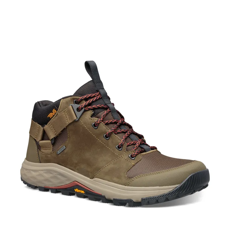 Men‘s Grandview Gtx - Dark Olive - 8.5