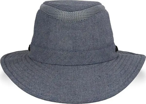 Tmh55 Airflo Recycled Hat - Denim - 7 1/8