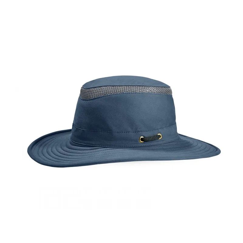 T4mo-1 Hikers Hat - Mid-blue/grey - 7 5/8