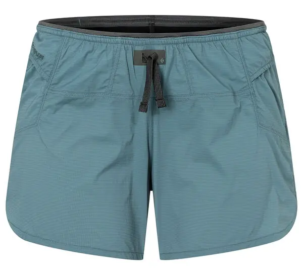 Women‘s Sprint Shorts - Storm Blue - Medium x 2.5 in