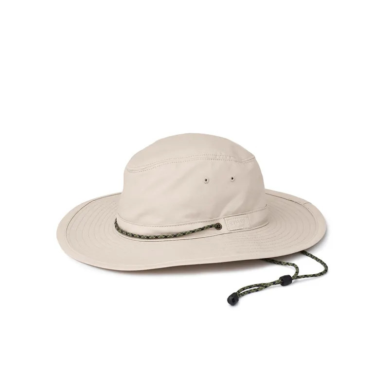 Men‘s Twin Falls Travel Hat - Tan - Medium