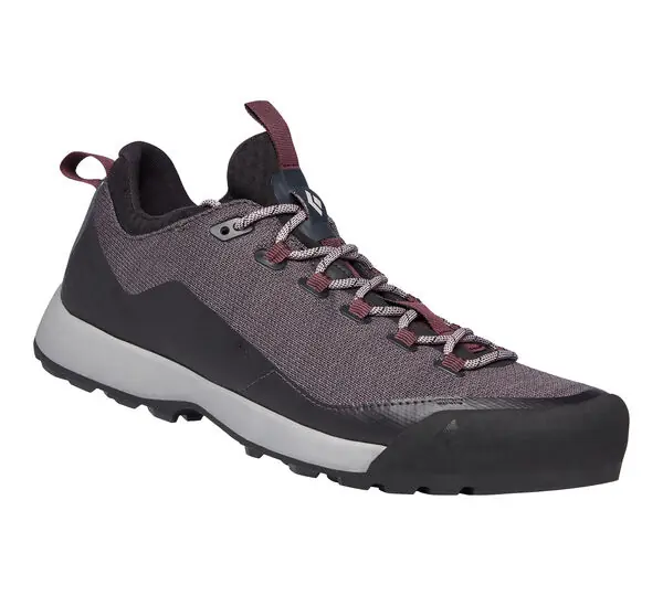 Women‘s Mission Lt Approach Shoes - Anthracite-wisteria - 7