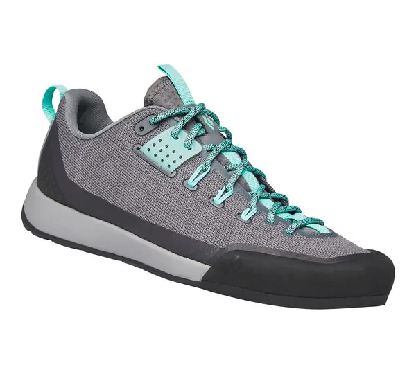 Women‘s Technician Approach Shoes - Nickel-minted - 6.5