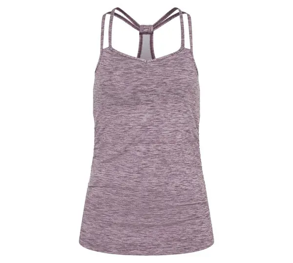 Women‘s Six Shooter Tank - Mulberry - XL