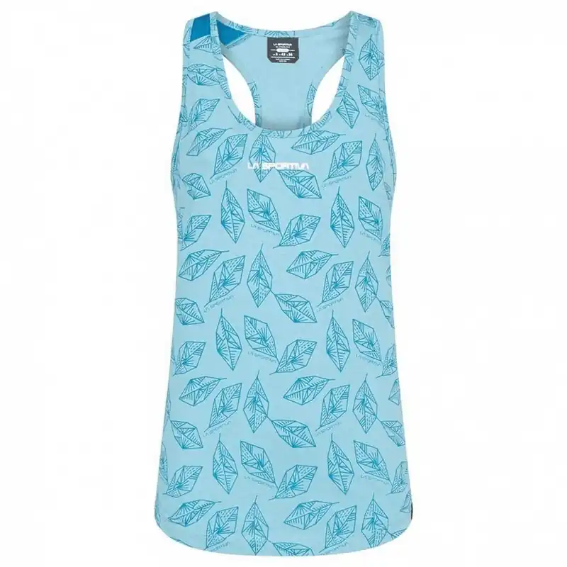 Women‘s Leaf Tank - Neptune - XL