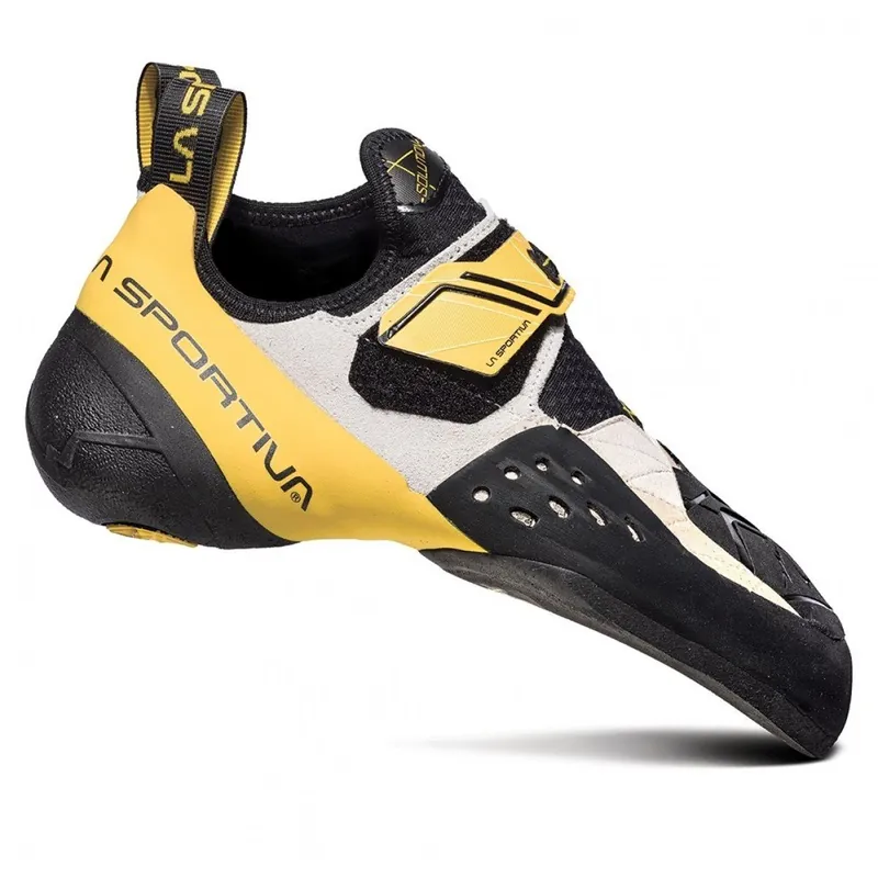 Men‘s Solution - White/yellow - 34
