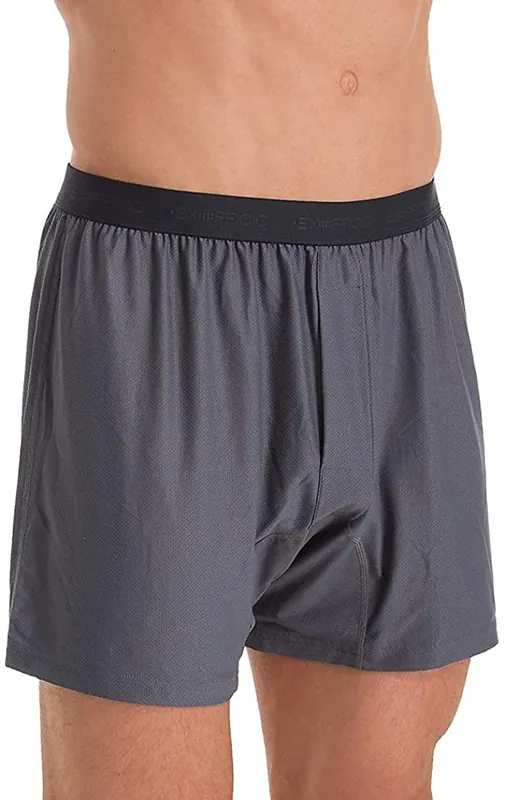 Men‘s Give-n-go 2.0 Boxer - Steel Onyx - Medium