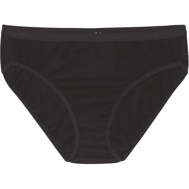 Women‘s Give-n-go 2.0 Bikini Brief - Black - Small