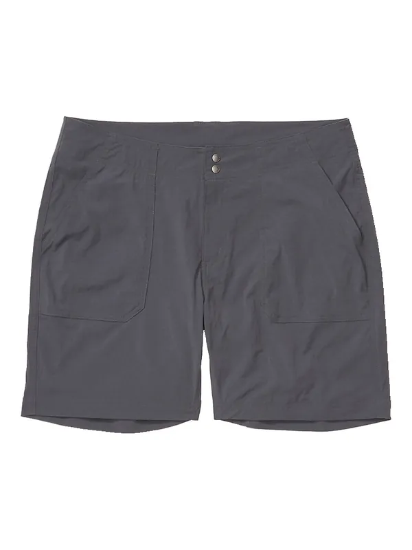Women‘s Vianna Short 7 - Carbon - 4