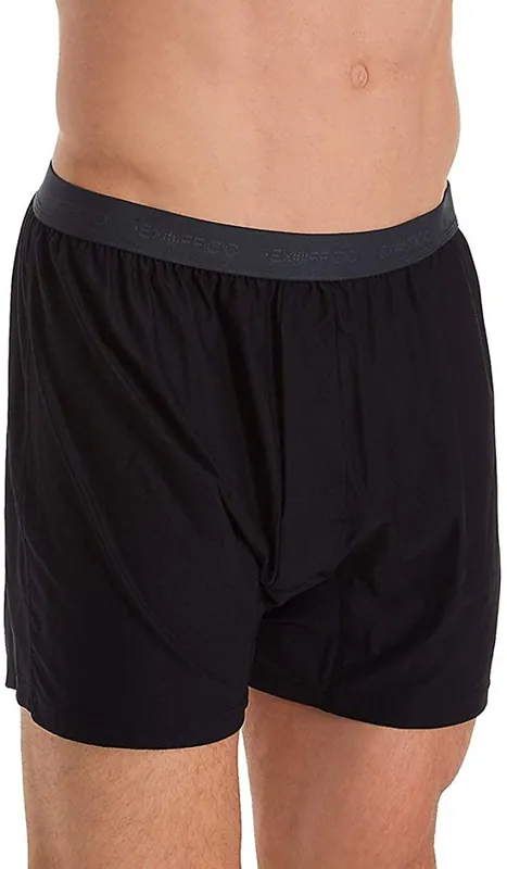 Men‘s Give-n-go 2.0 Boxer - Black - Small