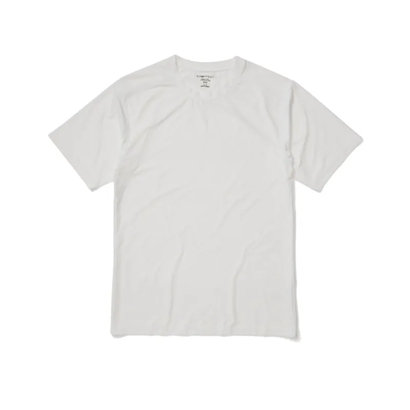 Men‘s Give-n-go 2.0 Crew Neck - White - Small