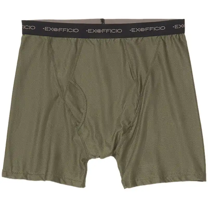 Men‘s Give-n-go 2.0 Boxer - Nori - Small