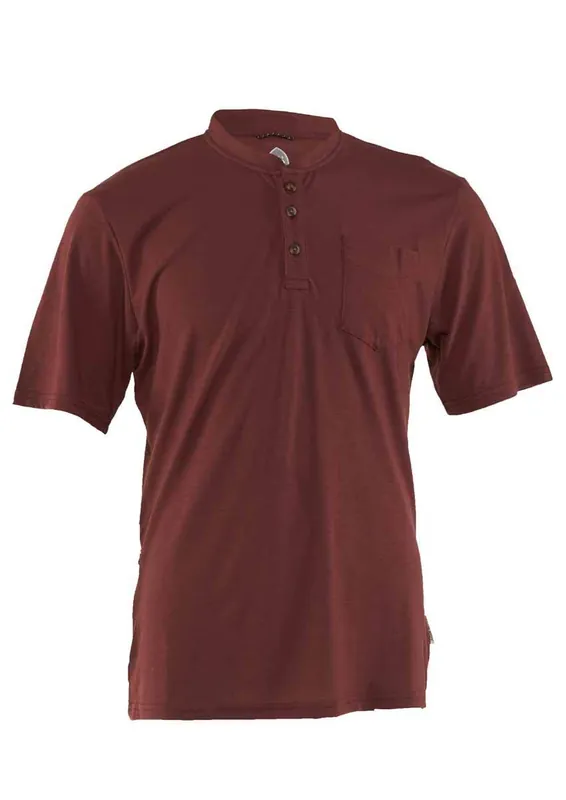 Men‘s Rambler Henley - Sassafras - Small