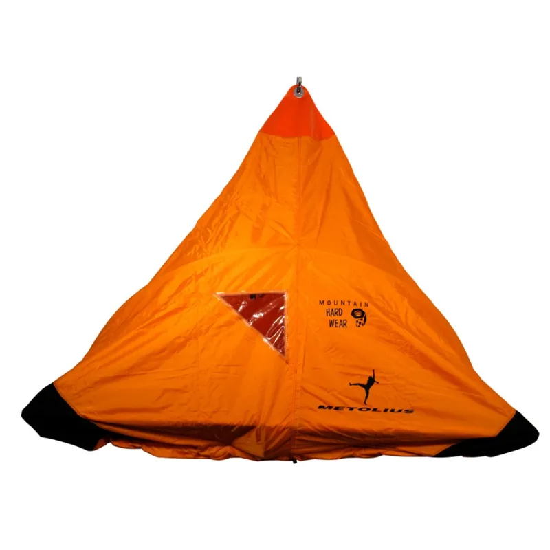 Bomb Shelter Fly - Orange - Single