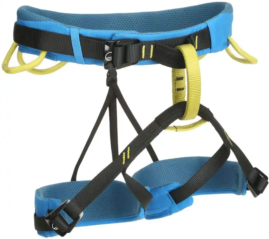 Wild Country Men‘s Flow - Detroit Blue/citronelle - Small