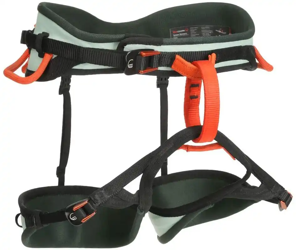 Wild Country Women‘s Session - Aquifer/orange - Small