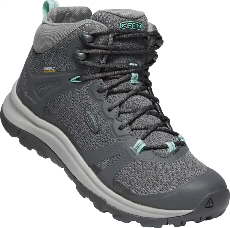 Women‘s Terradora II Mid Wp - Magnet/ocean Wave - 7