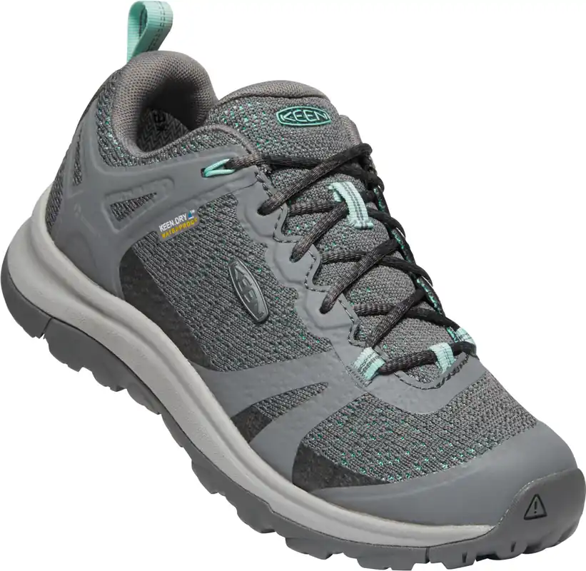 Women‘s Terradora II Wp - Steel Grey/ocean Wave - 6