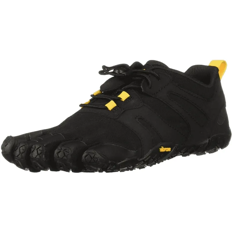 Women‘s V-trail 2.0 - Black/yellow - 41