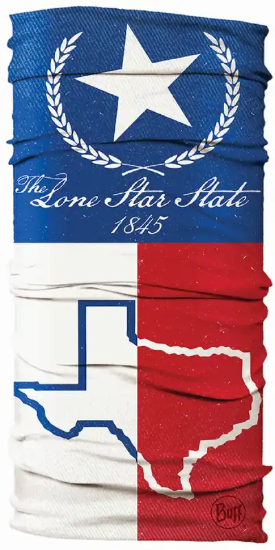 Coolnet Uv - Texas Flag